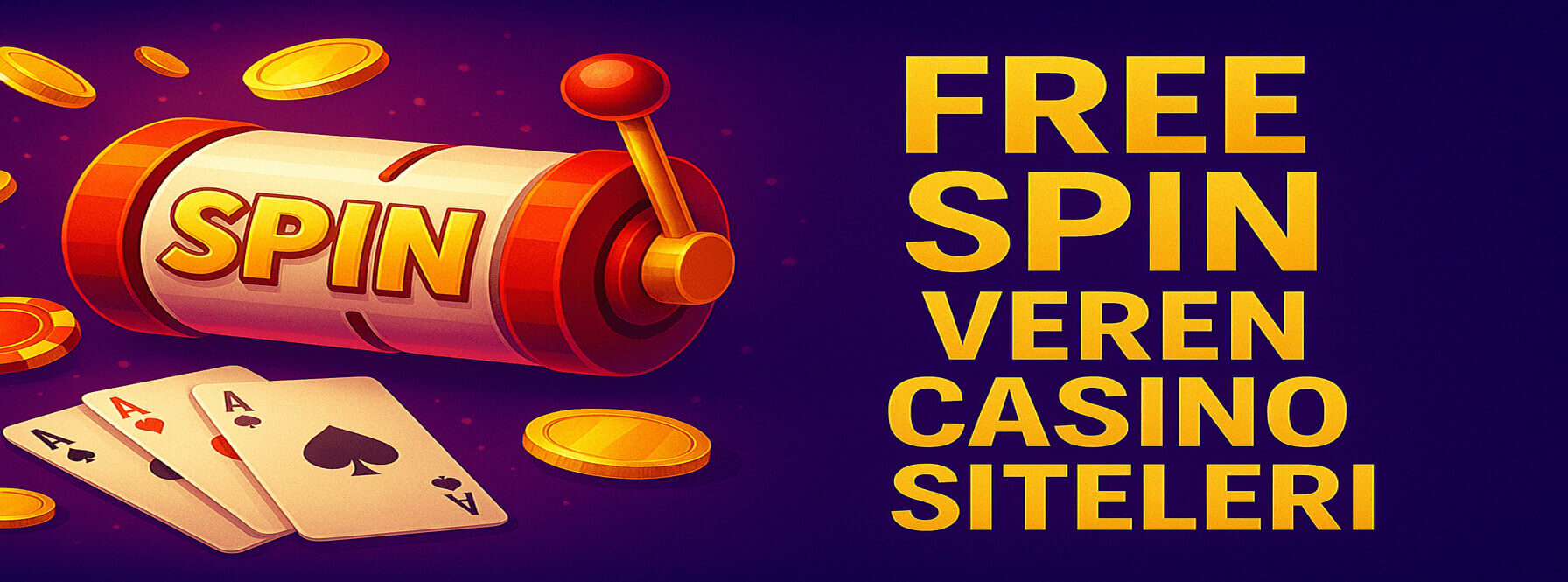Free Spin Veren Casino Siteleri